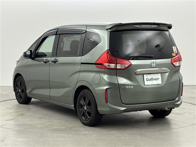 フリード Gブラックスタイル ワンオーナー 後席モニター 社外ナビ/フルセグTV バックカメラ ETC 前後ドラレコ レーダークルコン 衝突被害軽減ブレーキ レーンキープ アイドリングストップ 両側電動スライドドア シートヒーター(20枚目)