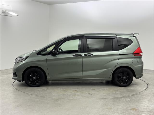 フリード Gブラックスタイル ワンオーナー 後席モニター 社外ナビ/フルセグTV バックカメラ ETC 前後ドラレコ レーダークルコン 衝突被害軽減ブレーキ レーンキープ アイドリングストップ 両側電動スライドドア シートヒーター(39枚目)