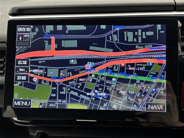 ステップワゴンスパーダ e:HEVスパーダ G・EX ホンダセンシング 後席モニター 社外10型ナビ わくわくゲート ETC2.0 レーダークルーズコントロール ホンダセンシング 衝突被害軽減ブレーキ レーンキープ 両側電動スライドドア ハーフレザーシート シートヒーター(4枚目)