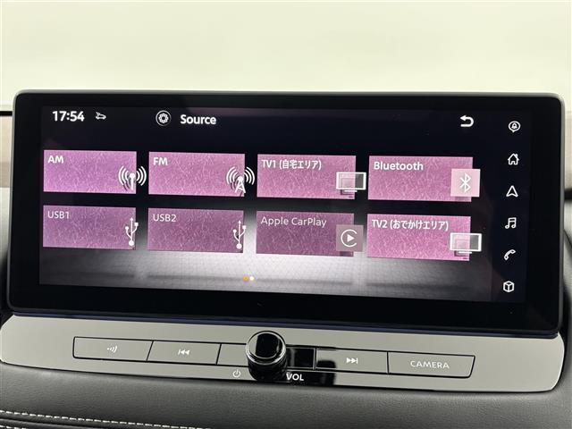 エクストレイル G e-4ORCE サンルーフ 純正9型ナビ/バックカメラ BOSE ワイヤレス充電 デジタルルームミラー プロパイ エマージェンシーブレーキ レーンキープ プロパイロットパーキング シートヒーター パワーバックドア(5枚目)