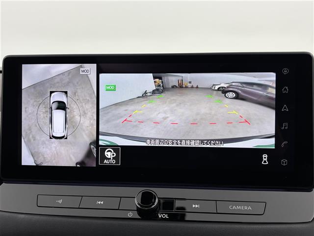 エクストレイル G e-4ORCE サンルーフ 純正9型ナビ/バックカメラ BOSE ワイヤレス充電 デジタルルームミラー プロパイ エマージェンシーブレーキ レーンキープ プロパイロットパーキング シートヒーター パワーバックドア(6枚目)