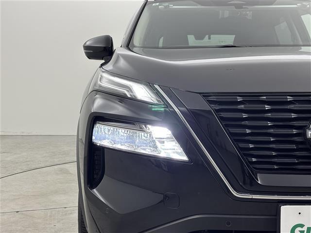 エクストレイル G e-4ORCE サンルーフ 純正9型ナビ/バックカメラ BOSE ワイヤレス充電 デジタルルームミラー プロパイ エマージェンシーブレーキ レーンキープ プロパイロットパーキング シートヒーター パワーバックドア(17枚目)