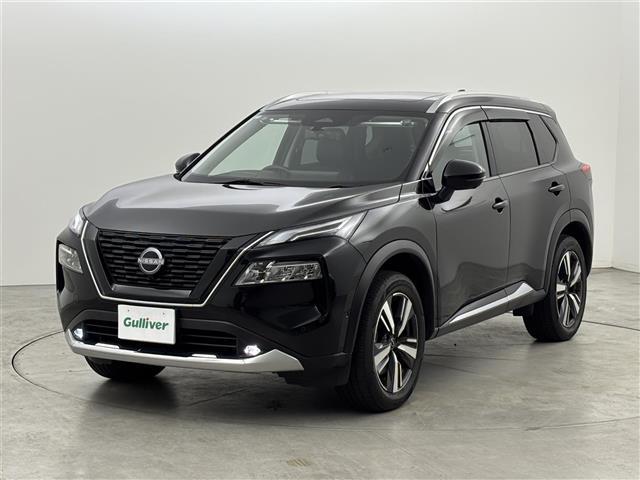 エクストレイル G e-4ORCE サンルーフ 純正9型ナビ/バックカメラ BOSE ワイヤレス充電 デジタルルームミラー プロパイ エマージェンシーブレーキ レーンキープ プロパイロットパーキング シートヒーター パワーバックドア(19枚目)