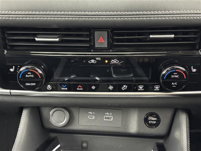 エクストレイル G e-4ORCE サンルーフ 純正9型ナビ/バックカメラ BOSE ワイヤレス充電 デジタルルームミラー プロパイ エマージェンシーブレーキ レーンキープ プロパイロットパーキング シートヒーター パワーバックドア(32枚目)