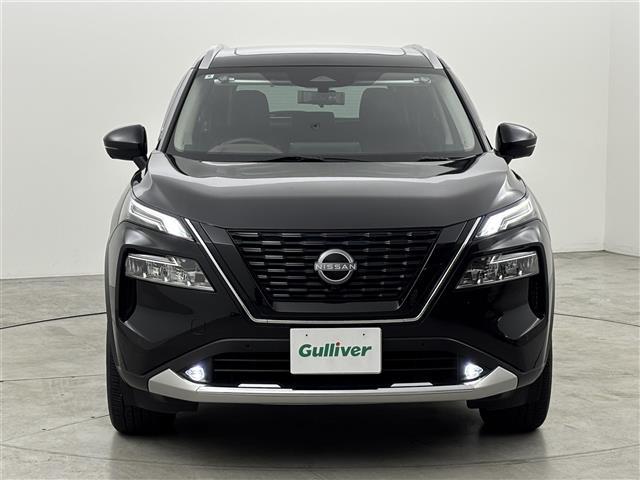 エクストレイル G e-4ORCE サンルーフ 純正9型ナビ/バックカメラ BOSE ワイヤレス充電 デジタルルームミラー プロパイ エマージェンシーブレーキ レーンキープ プロパイロットパーキング シートヒーター パワーバックドア(42枚目)