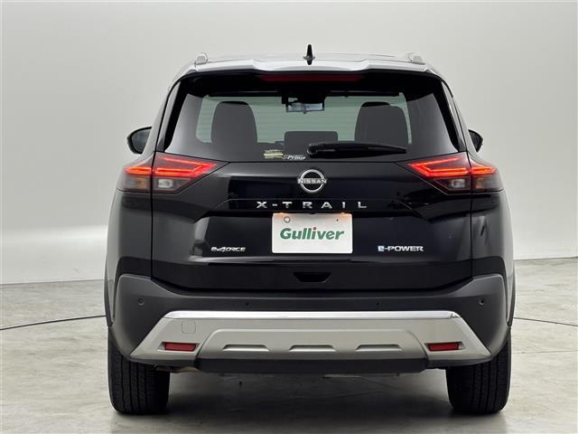 エクストレイル G e-4ORCE サンルーフ 純正9型ナビ/バックカメラ BOSE ワイヤレス充電 デジタルルームミラー プロパイ エマージェンシーブレーキ レーンキープ プロパイロットパーキング シートヒーター パワーバックドア(43枚目)