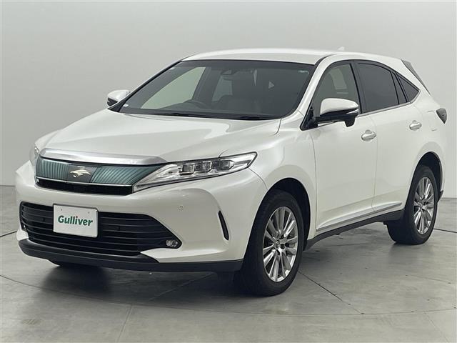 ハリアー プレミアム メタル アンド レザーパッケージ 純正ナビ/フルセグTV バックカメラ JBL ETC レーダークルコン コーナーセンサー 衝突被害軽減 レーンキープ シートベンチレーション/ヒーター シートメモリー付きパワーシート パワーバックドア(19枚目)