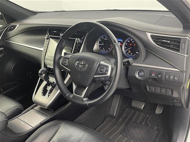 ハリアー プレミアム メタル アンド レザーパッケージ 純正ナビ/フルセグTV バックカメラ JBL ETC レーダークルコン コーナーセンサー 衝突被害軽減 レーンキープ シートベンチレーション/ヒーター シートメモリー付きパワーシート パワーバックドア(22枚目)