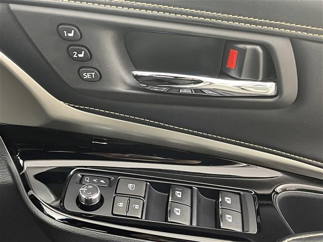 ハリアー プレミアム メタル アンド レザーパッケージ 純正ナビ/フルセグTV バックカメラ JBL ETC レーダークルコン コーナーセンサー 衝突被害軽減 レーンキープ シートベンチレーション/ヒーター シートメモリー付きパワーシート パワーバックドア(34枚目)