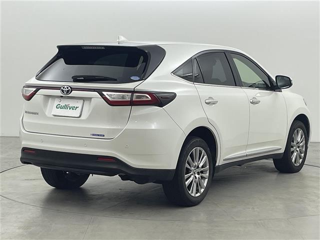 ハリアー プレミアム メタル アンド レザーパッケージ 純正ナビ/フルセグTV バックカメラ JBL ETC レーダークルコン コーナーセンサー 衝突被害軽減 レーンキープ シートベンチレーション/ヒーター シートメモリー付きパワーシート パワーバックドア(40枚目)