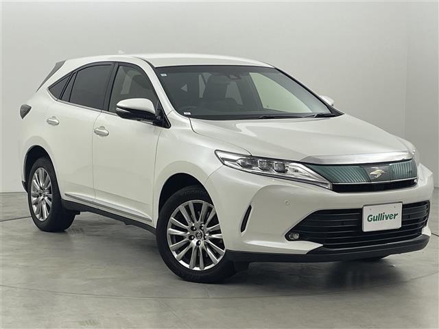 ハリアー プレミアム メタル アンド レザーパッケージ 純正ナビ/フルセグTV バックカメラ JBL ETC レーダークルコン コーナーセンサー 衝突被害軽減 レーンキープ シートベンチレーション/ヒーター シートメモリー付きパワーシート パワーバックドア(41枚目)