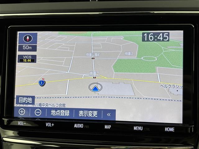 プリウスアルファ S 純正ナビ/フルセグTV バックカメラ ビルトインETC レーダークルーズコントロール レーンキープ オートマチックハイビーム プッシュスタート 電動格納式ドアミラー ステアリングリモコン LEDライト(3枚目)