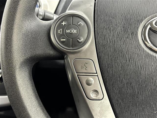 プリウスアルファ S 純正ナビ/フルセグTV バックカメラ ビルトインETC レーダークルーズコントロール レーンキープ オートマチックハイビーム プッシュスタート 電動格納式ドアミラー ステアリングリモコン LEDライト(12枚目)