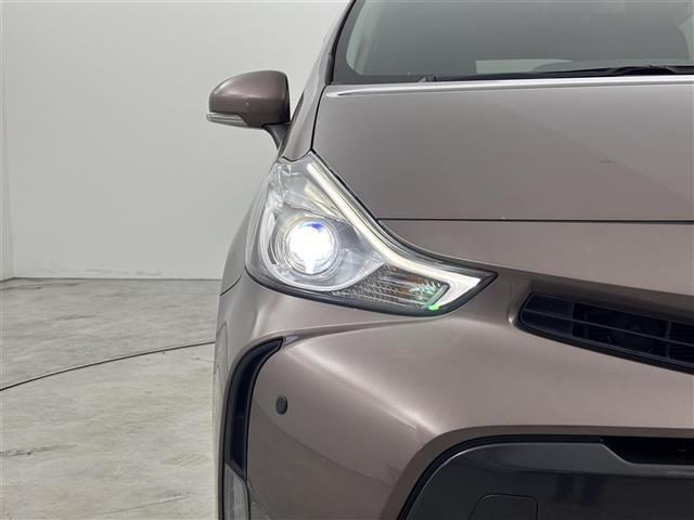 プリウスアルファ S 純正ナビ/フルセグTV バックカメラ ビルトインETC レーダークルーズコントロール レーンキープ オートマチックハイビーム プッシュスタート 電動格納式ドアミラー ステアリングリモコン LEDライト(17枚目)