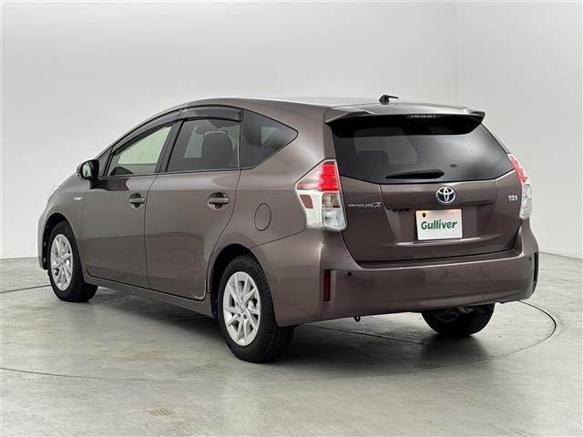 プリウスアルファ S 純正ナビ/フルセグTV バックカメラ ビルトインETC レーダークルーズコントロール レーンキープ オートマチックハイビーム プッシュスタート 電動格納式ドアミラー ステアリングリモコン LEDライト(20枚目)