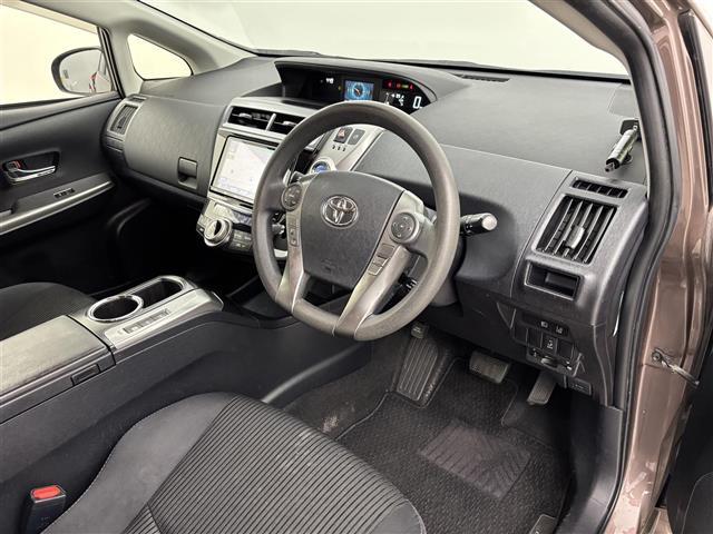 プリウスアルファ S 純正ナビ/フルセグTV バックカメラ ビルトインETC レーダークルーズコントロール レーンキープ オートマチックハイビーム プッシュスタート 電動格納式ドアミラー ステアリングリモコン LEDライト(23枚目)