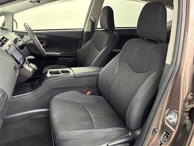 プリウスアルファ S 純正ナビ/フルセグTV バックカメラ ビルトインETC レーダークルーズコントロール レーンキープ オートマチックハイビーム プッシュスタート 電動格納式ドアミラー ステアリングリモコン LEDライト(35枚目)