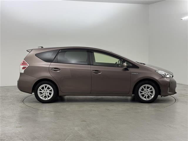 プリウスアルファ S 純正ナビ/フルセグTV バックカメラ ビルトインETC レーダークルーズコントロール レーンキープ オートマチックハイビーム プッシュスタート 電動格納式ドアミラー ステアリングリモコン LEDライト(39枚目)