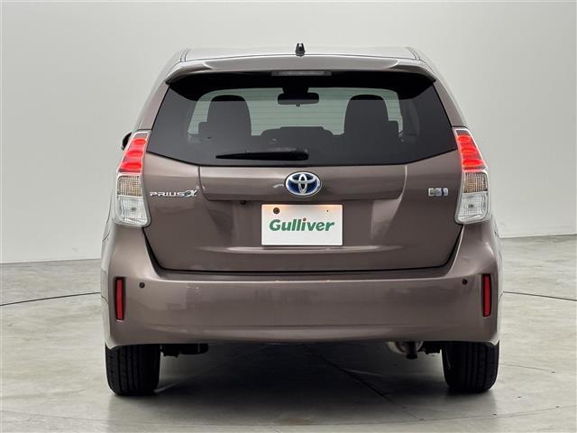 プリウスアルファ S 純正ナビ/フルセグTV バックカメラ ビルトインETC レーダークルーズコントロール レーンキープ オートマチックハイビーム プッシュスタート 電動格納式ドアミラー ステアリングリモコン LEDライト(43枚目)