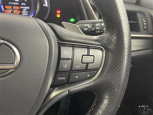 ES ES300h Fスポーツ サンルーフ 純正12.3型ナビ ワイヤレス充電 レクサスセーフティセンス 衝突軽減 レーンキープ アクセル踏み間違い防止 HUD シートベンチレーション/ヒーター ステアリングヒーター パワートランク(10枚目)