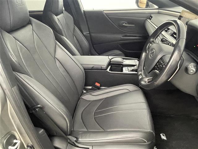 ES ES300h Fスポーツ サンルーフ 純正12.3型ナビ ワイヤレス充電 レクサスセーフティセンス 衝突軽減 レーンキープ アクセル踏み間違い防止 HUD シートベンチレーション/ヒーター ステアリングヒーター パワートランク(14枚目)