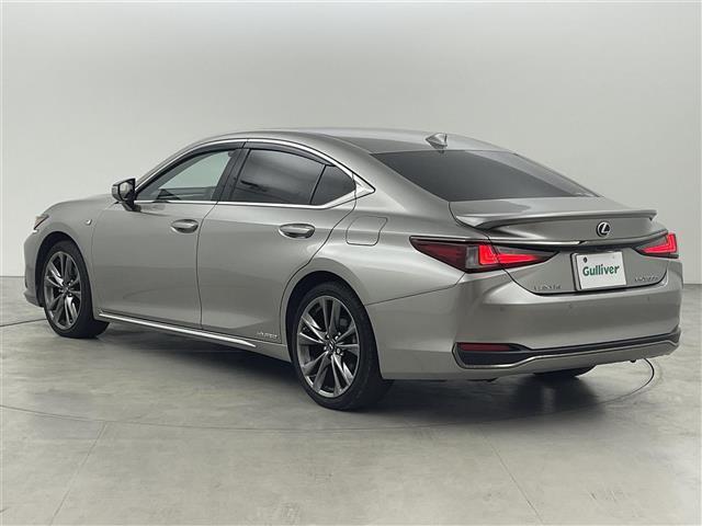 ES ES300h Fスポーツ サンルーフ 純正12.3型ナビ ワイヤレス充電 レクサスセーフティセンス 衝突軽減 レーンキープ アクセル踏み間違い防止 HUD シートベンチレーション/ヒーター ステアリングヒーター パワートランク(20枚目)