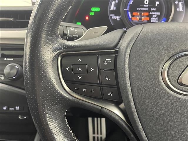 ES ES300h Fスポーツ サンルーフ 純正12.3型ナビ ワイヤレス充電 レクサスセーフティセンス 衝突軽減 レーンキープ アクセル踏み間違い防止 HUD シートベンチレーション/ヒーター ステアリングヒーター パワートランク(27枚目)