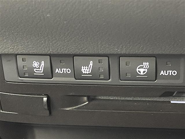 ES ES300h Fスポーツ サンルーフ 純正12.3型ナビ ワイヤレス充電 レクサスセーフティセンス 衝突軽減 レーンキープ アクセル踏み間違い防止 HUD シートベンチレーション/ヒーター ステアリングヒーター パワートランク(34枚目)