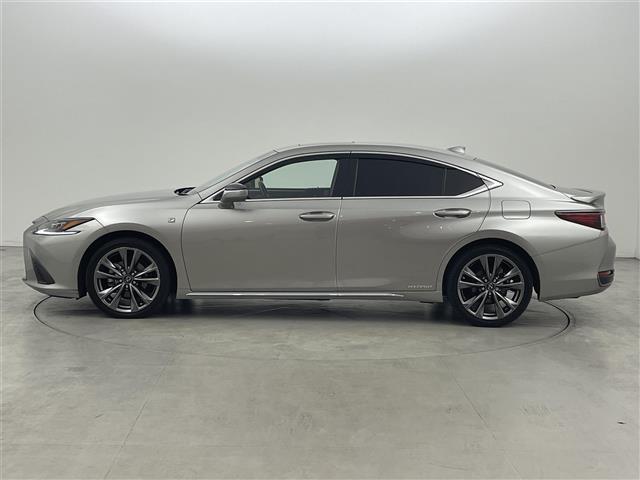 ES ES300h Fスポーツ サンルーフ 純正12.3型ナビ ワイヤレス充電 レクサスセーフティセンス 衝突軽減 レーンキープ アクセル踏み間違い防止 HUD シートベンチレーション/ヒーター ステアリングヒーター パワートランク(39枚目)