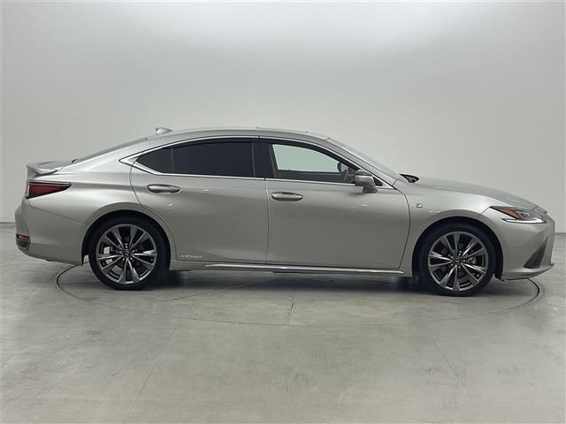 ES ES300h Fスポーツ サンルーフ 純正12.3型ナビ ワイヤレス充電 レクサスセーフティセンス 衝突軽減 レーンキープ アクセル踏み間違い防止 HUD シートベンチレーション/ヒーター ステアリングヒーター パワートランク(40枚目)