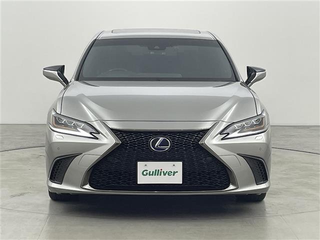 ES ES300h Fスポーツ サンルーフ 純正12.3型ナビ ワイヤレス充電 レクサスセーフティセンス 衝突軽減 レーンキープ アクセル踏み間違い防止 HUD シートベンチレーション/ヒーター ステアリングヒーター パワートランク(42枚目)