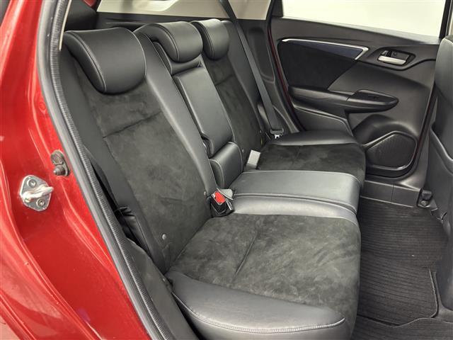 シャトル ハイブリッドX 社外エアロ 社外ナビ/フルセグTV バックカメラ ビルトインETC 前後ドライブレコーダー クルーズコントロール シティブレーキアクティブシステム パドルシフト ハーフレザーシート 無限17インチAW(15枚目)