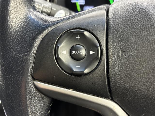 シャトル ハイブリッドX 社外エアロ 社外ナビ/フルセグTV バックカメラ ビルトインETC 前後ドライブレコーダー クルーズコントロール シティブレーキアクティブシステム パドルシフト ハーフレザーシート 無限17インチAW(25枚目)