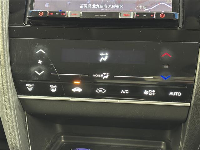 シャトル ハイブリッドX 社外エアロ 社外ナビ/フルセグTV バックカメラ ビルトインETC 前後ドライブレコーダー クルーズコントロール シティブレーキアクティブシステム パドルシフト ハーフレザーシート 無限17インチAW(28枚目)