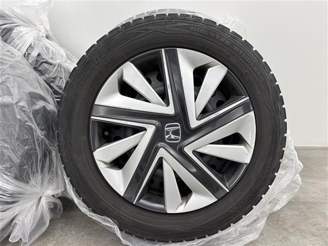 シャトル ハイブリッドX 社外エアロ 社外ナビ/フルセグTV バックカメラ ビルトインETC 前後ドライブレコーダー クルーズコントロール シティブレーキアクティブシステム パドルシフト ハーフレザーシート 無限17インチAW(38枚目)