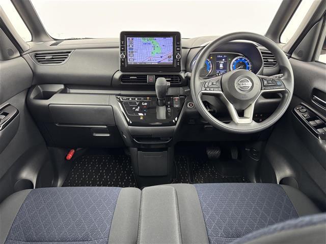 ルークス ハイウェイスター X プロパイロットエディション 純正9型ナビ/フルセグTV アラウンドビューモニター ナビ連動前後ドラレコ プロパイロット コーナーセンサー エマージェンシーブレーキ レーンキープ 先行車発信お知らせ 両側電動スライドドア LED(2枚目)