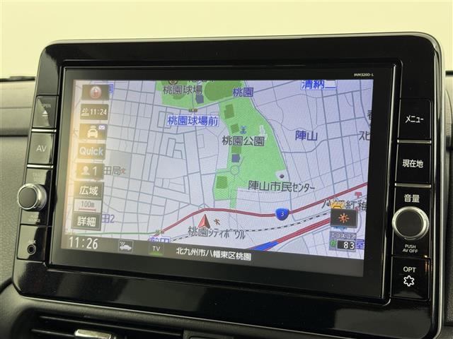 ルークス ハイウェイスター X プロパイロットエディション 純正9型ナビ/フルセグTV アラウンドビューモニター ナビ連動前後ドラレコ プロパイロット コーナーセンサー エマージェンシーブレーキ レーンキープ 先行車発信お知らせ 両側電動スライドドア LED(3枚目)