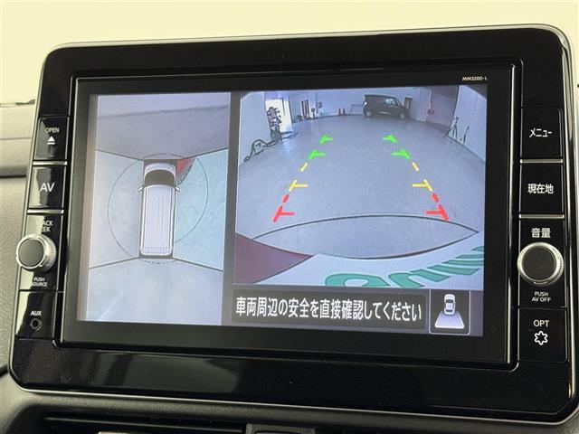 ルークス ハイウェイスター X プロパイロットエディション 純正9型ナビ/フルセグTV アラウンドビューモニター ナビ連動前後ドラレコ プロパイロット コーナーセンサー エマージェンシーブレーキ レーンキープ 先行車発信お知らせ 両側電動スライドドア LED(5枚目)