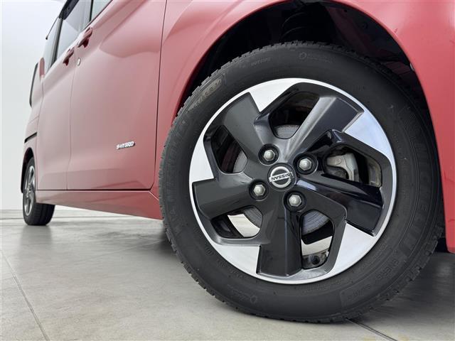 ルークス ハイウェイスター X プロパイロットエディション 純正9型ナビ/フルセグTV アラウンドビューモニター ナビ連動前後ドラレコ プロパイロット コーナーセンサー エマージェンシーブレーキ レーンキープ 先行車発信お知らせ 両側電動スライドドア LED(18枚目)