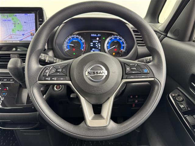 ルークス ハイウェイスター X プロパイロットエディション 純正9型ナビ/フルセグTV アラウンドビューモニター ナビ連動前後ドラレコ プロパイロット コーナーセンサー エマージェンシーブレーキ レーンキープ 先行車発信お知らせ 両側電動スライドドア LED(24枚目)