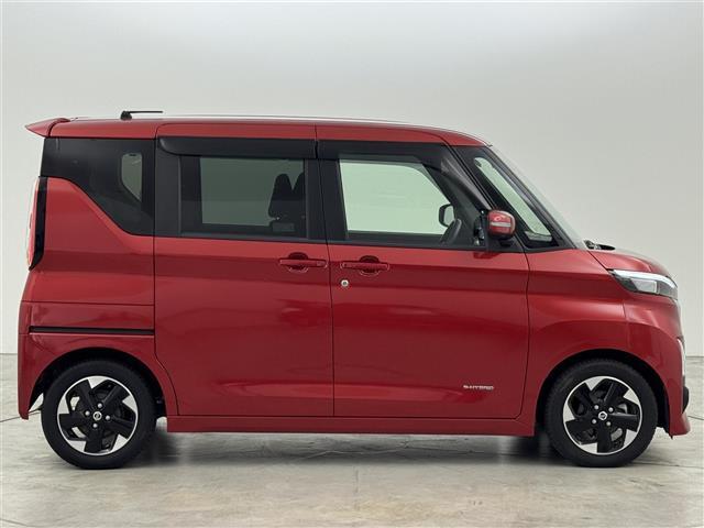 ルークス ハイウェイスター X プロパイロットエディション 純正9型ナビ/フルセグTV アラウンドビューモニター ナビ連動前後ドラレコ プロパイロット コーナーセンサー エマージェンシーブレーキ レーンキープ 先行車発信お知らせ 両側電動スライドドア LED(39枚目)