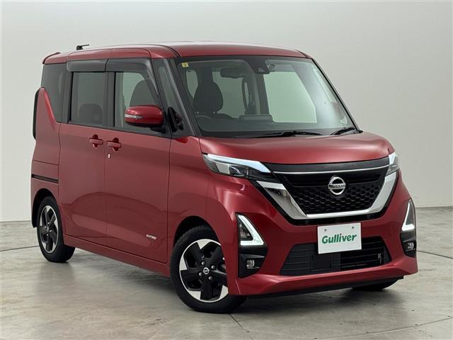 ルークス ハイウェイスター X プロパイロットエディション 純正9型ナビ/フルセグTV アラウンドビューモニター ナビ連動前後ドラレコ プロパイロット コーナーセンサー エマージェンシーブレーキ レーンキープ 先行車発信お知らせ 両側電動スライドドア LED(41枚目)