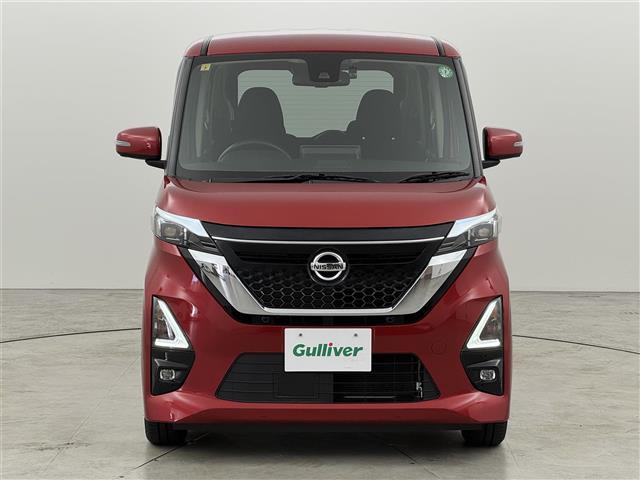 ルークス ハイウェイスター X プロパイロットエディション 純正9型ナビ/フルセグTV アラウンドビューモニター ナビ連動前後ドラレコ プロパイロット コーナーセンサー エマージェンシーブレーキ レーンキープ 先行車発信お知らせ 両側電動スライドドア LED(42枚目)