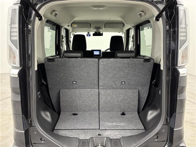 スペーシアカスタム ハイブリッドGS 純正ナビ/フルセグTV バックカメラ ビルトインETC 前後ドライブレコーダー コーナーセンサー 衝突軽減ブレーキ レーンキープ 片側電動スライドドア シートヒーター 純正14インチAW LEDライト(16枚目)