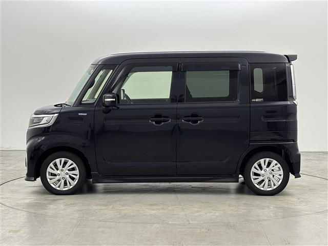 スペーシアカスタム ハイブリッドGS 純正ナビ/フルセグTV バックカメラ ビルトインETC 前後ドライブレコーダー コーナーセンサー 衝突軽減ブレーキ レーンキープ 片側電動スライドドア シートヒーター 純正14インチAW LEDライト(38枚目)