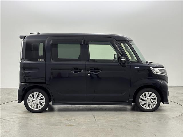 スペーシアカスタム ハイブリッドGS 純正ナビ/フルセグTV バックカメラ ビルトインETC 前後ドライブレコーダー コーナーセンサー 衝突軽減ブレーキ レーンキープ 片側電動スライドドア シートヒーター 純正14インチAW LEDライト(39枚目)