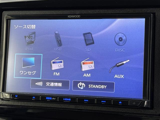 N-ONE セレクト 社外ナビ/TV/BT ETC フロントドライブレコーダー バックカメラ 横滑り防止装置 シートヒーター アイドリングストップ ハーフレザーシート ECONモード プッシュスタート ステアリングスイッチ(4枚目)