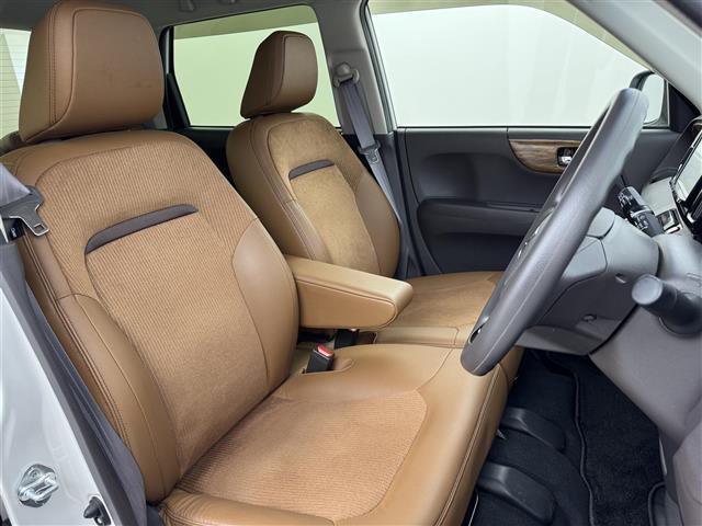 N-ONE セレクト 社外ナビ/TV/BT ETC フロントドライブレコーダー バックカメラ 横滑り防止装置 シートヒーター アイドリングストップ ハーフレザーシート ECONモード プッシュスタート ステアリングスイッチ(14枚目)