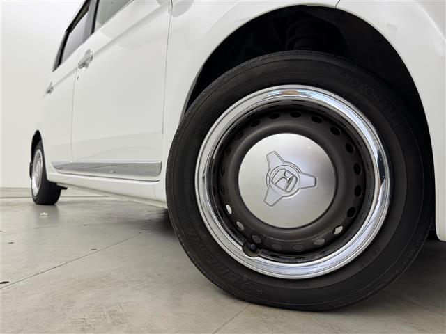 N-ONE セレクト 社外ナビ/TV/BT ETC フロントドライブレコーダー バックカメラ 横滑り防止装置 シートヒーター アイドリングストップ ハーフレザーシート ECONモード プッシュスタート ステアリングスイッチ(18枚目)