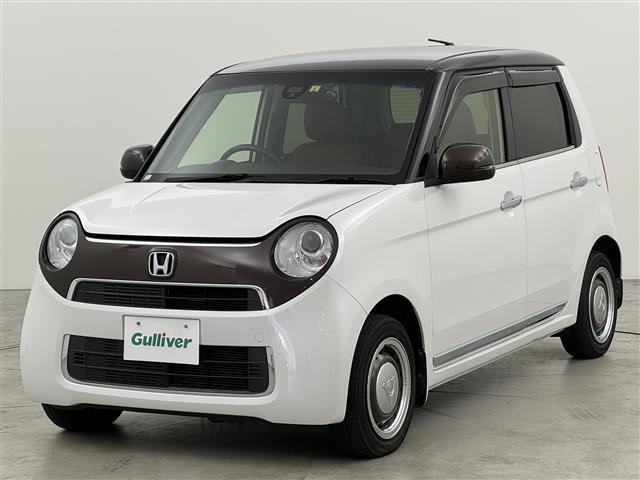 N-ONE セレクト 社外ナビ/TV/BT ETC フロントドライブレコーダー バックカメラ 横滑り防止装置 シートヒーター アイドリングストップ ハーフレザーシート ECONモード プッシュスタート ステアリングスイッチ(19枚目)